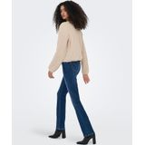 Jacqueline de Yong - Jdysigrid Life Tie - Cardigan - Cement