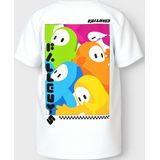 T-shirt - Regular Fit - Jersey - Korte Mouwen