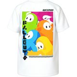 T-shirt - Regular Fit - Jersey - Korte Mouwen