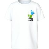 T-shirt - Regular Fit - Jersey - Korte Mouwen