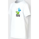 T-shirt - Regular Fit - Jersey - Korte Mouwen