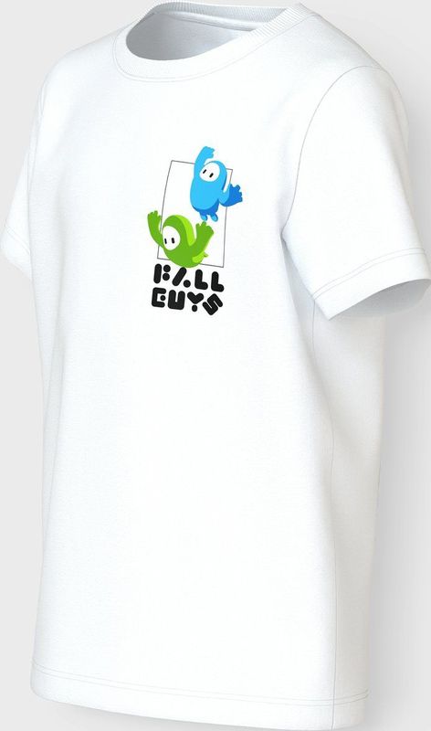 T-shirt - Regular Fit - Jersey - Korte Mouwen