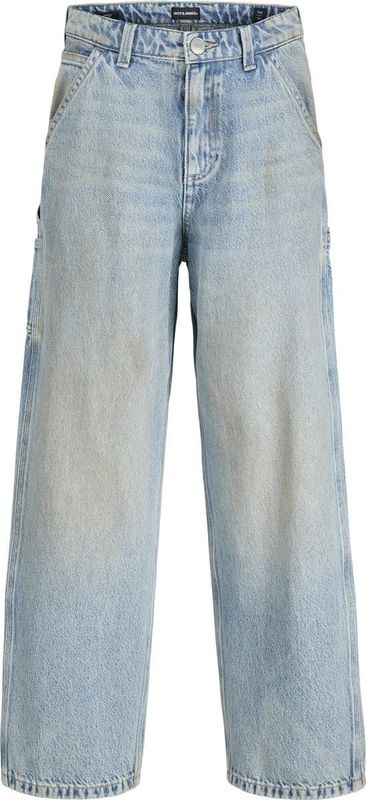Jack & Jones Junior Jeans 'JJIAlex JJCarpenter'  lichtblauw