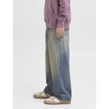 Jack & Jones Junior - JJIAlex JJOriginal - Jeans - Blauw - Denim