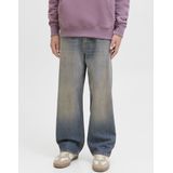 Jack & Jones Junior - JJIAlex JJOriginal - Jeans - Blauw - Denim