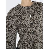 JDY - Jas - Kort - Lange Mouwen - Knoopsluiting