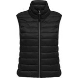 ONLY CARMAKOMA - CARTAHIA LW - Gewatteerd Gilet - Mouwloos