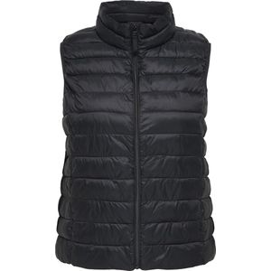 ONLY CARMAKOMA - CARTAHIA LW - Gewatteerd Gilet - Mouwloos