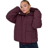 Regenjas - Waterdicht - Capuchon - Lange Mouwen - Drukknoopsluiting