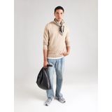 JJ REBEL - JREBCALLUM KNIT HALF ZIP - Gebreide Pullover - Heren