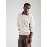 JJ REBEL - JREBLOGAN KNIT CREW NECK SN - Gebreide Pullover - Heren