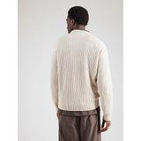 JJ REBEL - JREBLOGAN KNIT CREW NECK SN - Gebreide Pullover - Heren