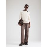 JJ REBEL - JREBLOGAN KNIT CREW NECK SN - Gebreide Pullover - Heren