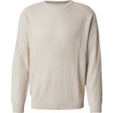 JJ REBEL - JREBLOGAN KNIT CREW NECK SN - Gebreide Pullover - Heren