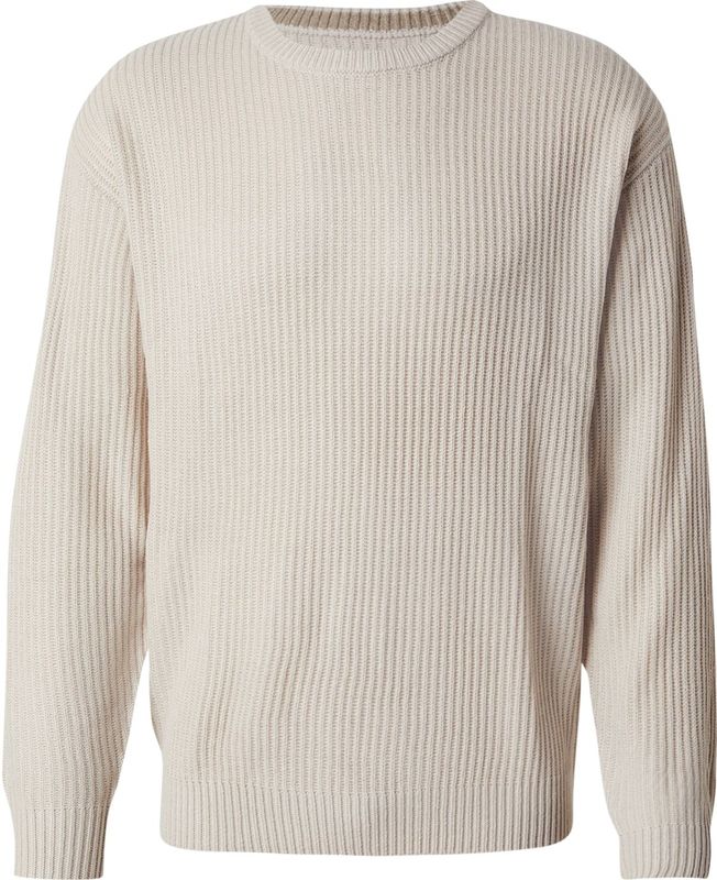 JJ REBEL - JREBLOGAN KNIT CREW NECK SN - Gebreide Pullover - Heren