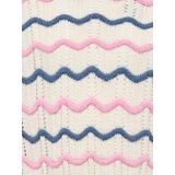 ONLY - KOGSTIA - Trui - Crème - Gerecycled Materiaal - Lange Mouw