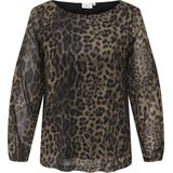 Carforest - Blouse - Lange Mouwen - Regular Fit