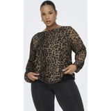 Carforest - Blouse - Lange Mouwen - Regular Fit