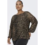 Carforest - Blouse - Lange Mouwen - Regular Fit