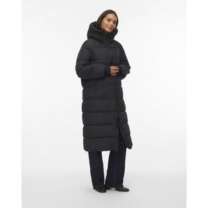 Jas - Capuchon - Waterafstotend - Lang - Gerecycled Polyester Vulling