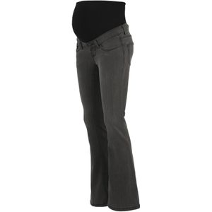 Flared Fit - Zwangerschapsjeans - Ondersteunende Buikband - Trendy