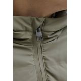 Jack & Jones Junior - JJELEMENTS PU PUFFER JNR - Gewatteerde Jas - Dusty Olive