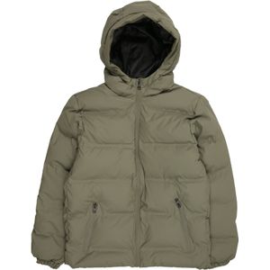 Jack & Jones Junior - JJELEMENTS PU PUFFER JNR - Gewatteerde Jas - Dusty Olive