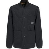 Jack & Jones - JJHERO - Tussenjas - Zwart - Gewatteerd