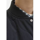 Jack & Jones - JJHERO - Tussenjas - Zwart - Gewatteerd