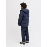 Jack & Jones - JJKAITO PUFFER JACKET LN JNR - Gewatteerde Jas - Sky Captain