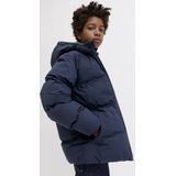 Jack & Jones - JJKAITO PUFFER JACKET LN JNR - Gewatteerde Jas - Sky Captain