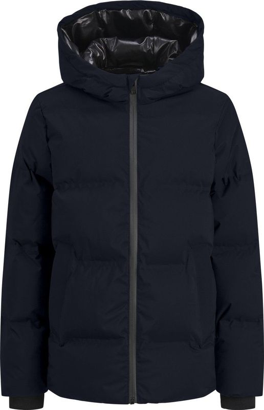 Jack & Jones - JJKAITO PUFFER JACKET LN JNR - Gewatteerde Jas - Sky Captain