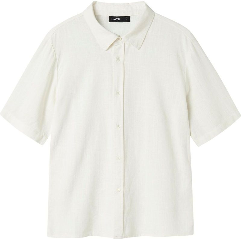 Overhemd - Korte Mouwen - Regular Fit