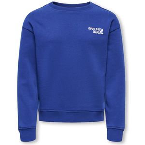 Longsleeve - Ronde Hals - Casual - Relaxte Fit - Comfortabel - Katoen