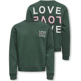 KIDS_ONLY meisjes sweater - Grijs