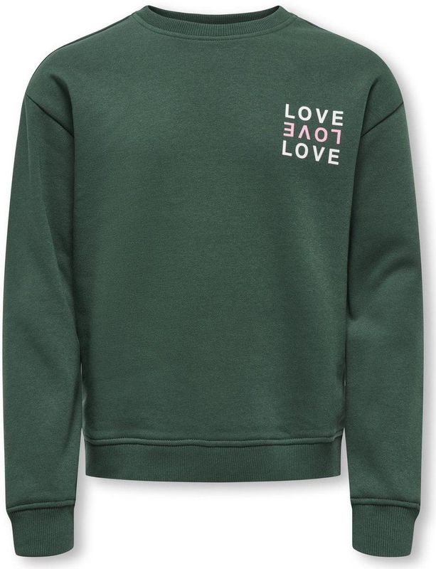 KIDS_ONLY meisjes sweater - Grijs