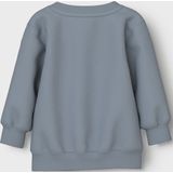 Name It Sweatshirt - NbmVonne - Tradewinds/Planet - Name It - 1 jaar (80) - Sweatshirt