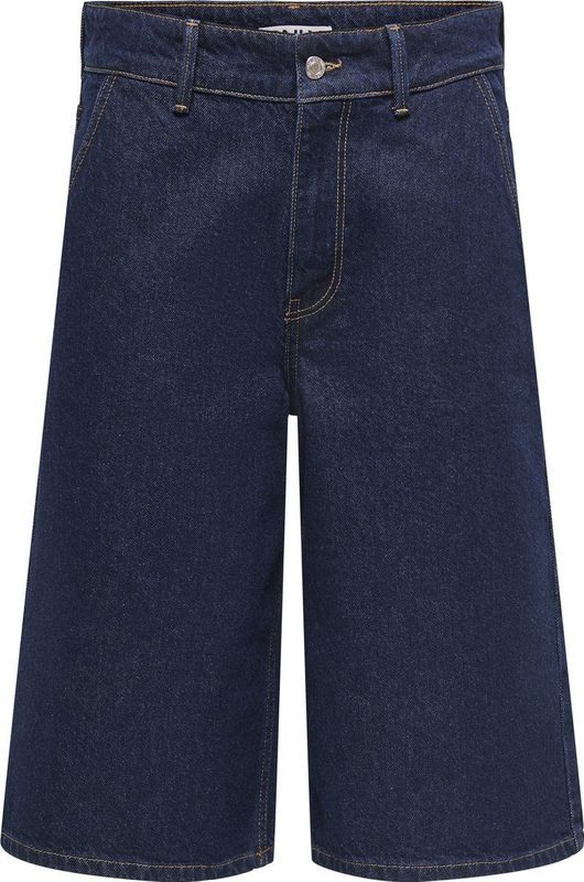 Denim Shorts - Baggy Fit