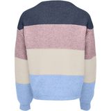 Kogsandy - Gebreide Pullover - Regular Fit - O-hals - Lange Mouwen