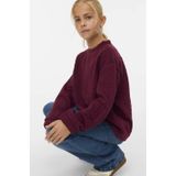 VERO MODA - Sweatshirt - O-hals - Lange Mouwen - Regular Fit