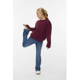 VERO MODA - Sweatshirt - O-hals - Lange Mouwen - Regular Fit