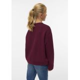 VERO MODA - Sweatshirt - O-hals - Lange Mouwen - Regular Fit