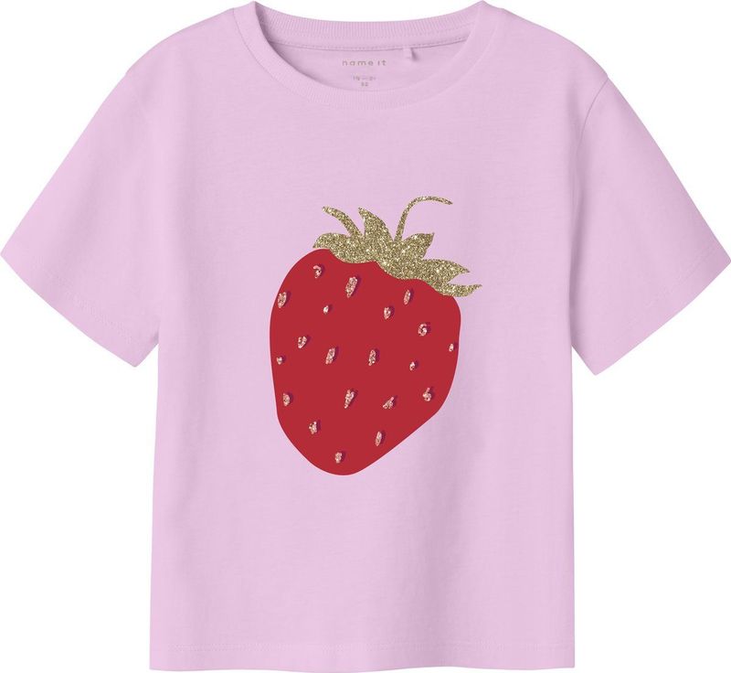 Name It - NMFKATINKA 2P - T-shirt - Pirouette - Set van 2