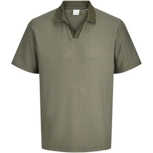 JACK&JONES - JPRKASH SS POLO STYD SS25 - Polo Shirt - Heren