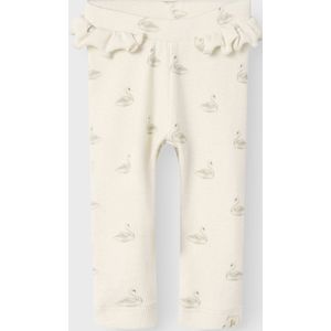 Legging - Print - Slim Fit - Jersey - Elastische Taille