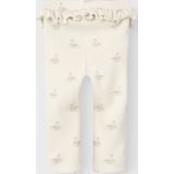 Legging - Print - Slim Fit - Jersey - Elastische Taille