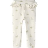 Legging - Print - Slim Fit - Jersey - Elastische Taille