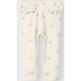 Legging - Print - Slim Fit - Jersey - Elastische Taille