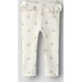 Legging - Print - Slim Fit - Jersey - Elastische Taille