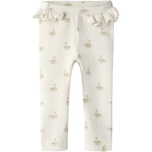 Legging - Print - Slim Fit - Jersey - Elastische Taille